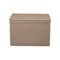 Household Essentials Canvas Storage Boxes with Lids, 2ct.